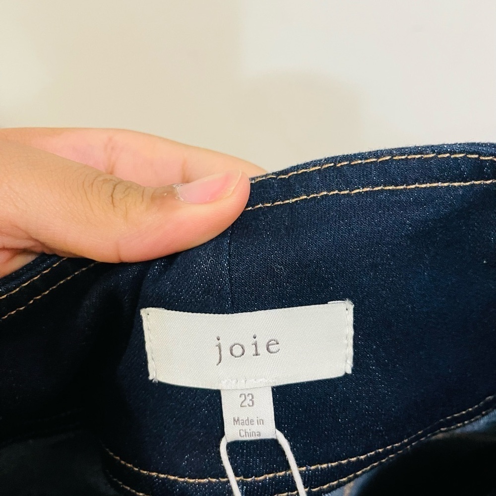 NWT JOIE woman jeans - Picture 3 of 4